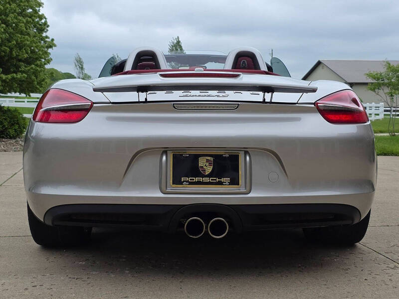 2013 Porsche Boxster S