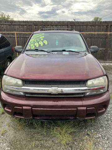 2006 Chevrolet TrailBlazer for sale at J D USED AUTO SALES INC in Doraville GA