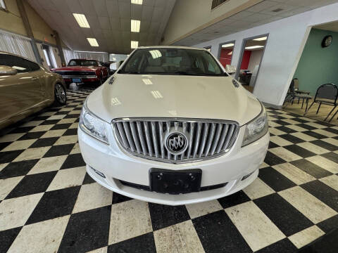 2012 Buick LaCrosse Premium 2