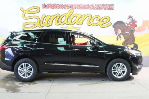 2020 Buick Enclave for sale at Sundance Chevrolet in Grand Ledge MI