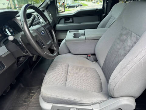 2012 Ford F-150