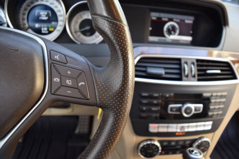 2014 Mercedes-Benz C-Class C 300 Sport 4MATIC