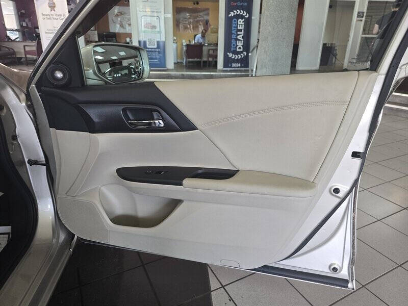 2013 Honda Accord EX-L