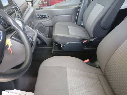 2020 Ford Transit 250