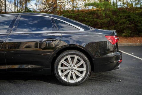 2019 Audi A6 quattro Premium Plus 45 TFSI