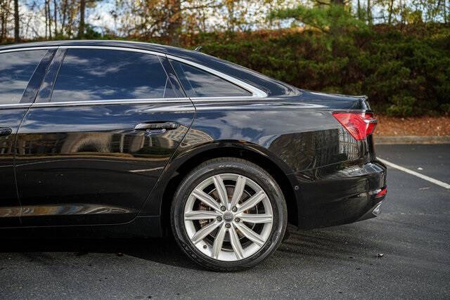 2019 Audi A6 quattro Premium Plus 45 TFSI