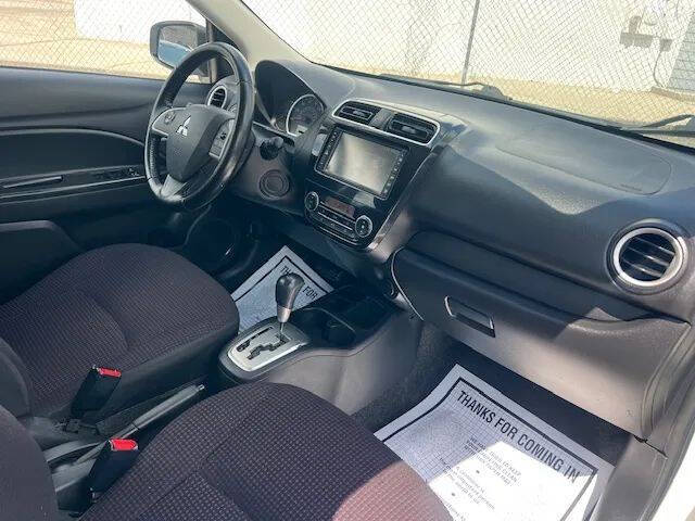 2014 Mitsubishi Mirage