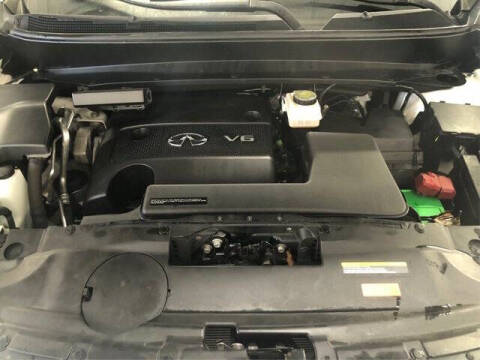 2014 Infiniti QX60