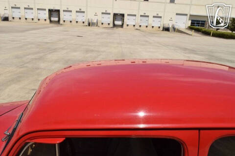 1939 Chevrolet Master Deluxe