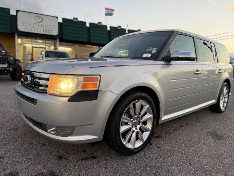 2011 Ford Flex Limited