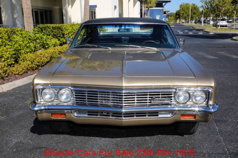 1966 Chevrolet Impala