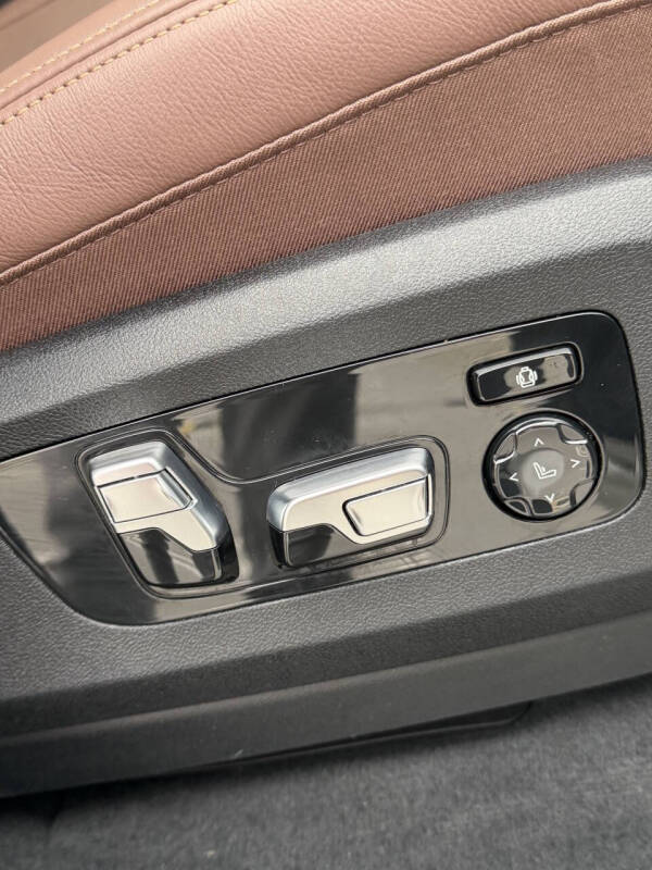 2019 BMW X7 xDrive50i