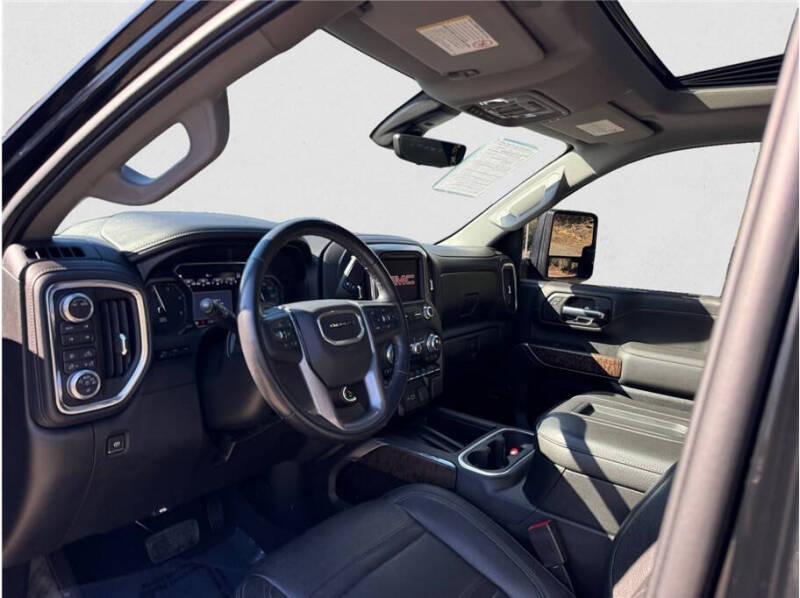 2020 GMC Sierra 2500HD