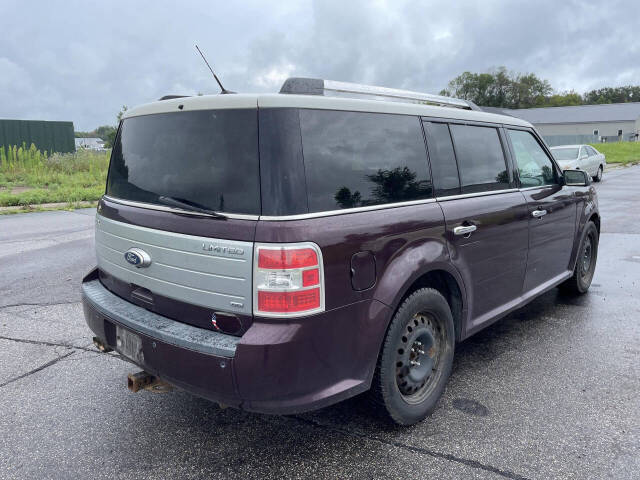 2011 Ford Flex for sale at Twin Cities Auctions in Elk River, MN