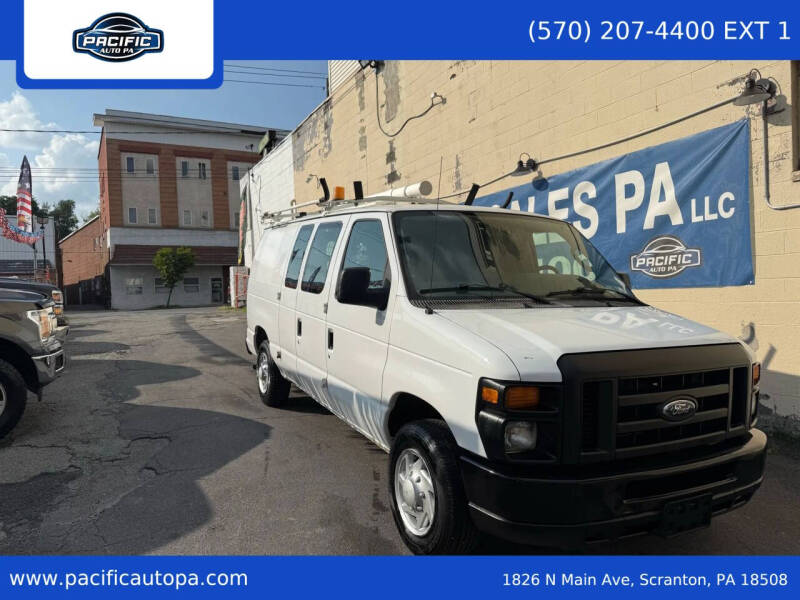 2012 Ford E-Series E-150