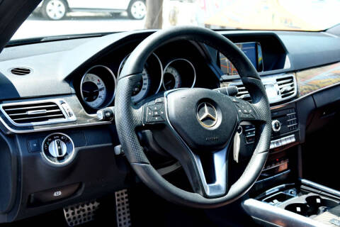 2016 Mercedes-Benz E-Class E 350 4MATIC