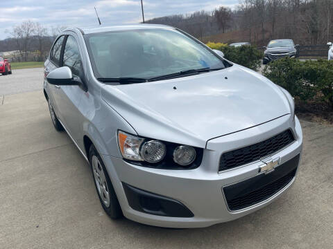 2014 Chevrolet Sonic for sale at Car City Automotive in Louisa KY
