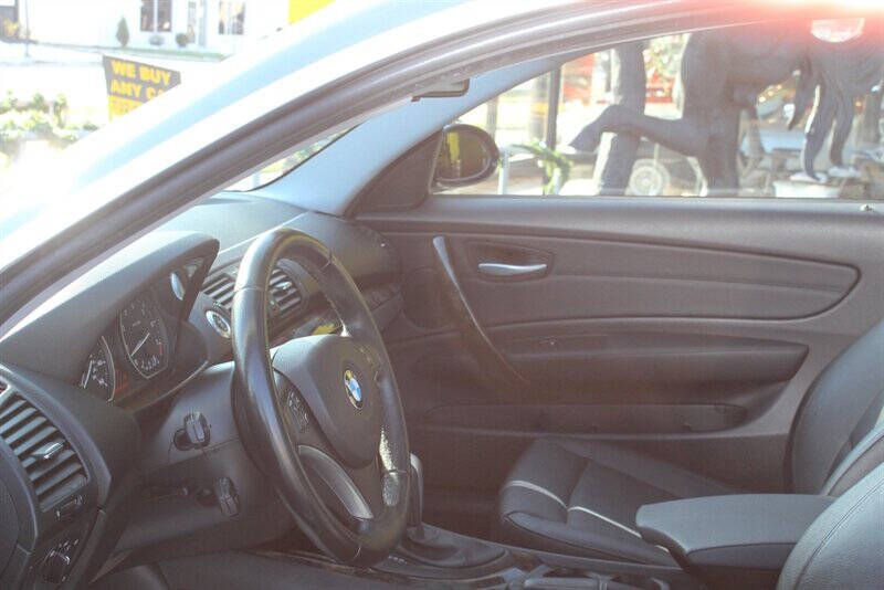 2009 BMW 1 Series 128i