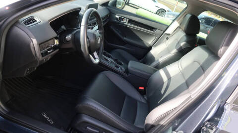 2024 Honda Civic EX-L