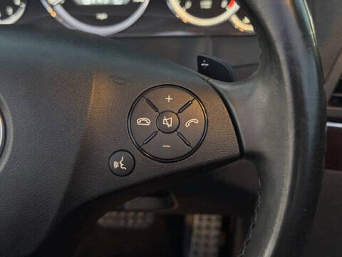 2011 Mercedes-Benz E-Class E 550