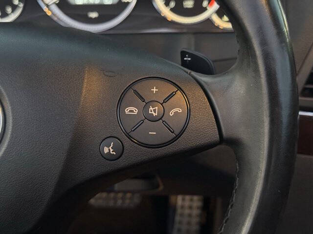 2011 Mercedes-Benz E-Class E 550