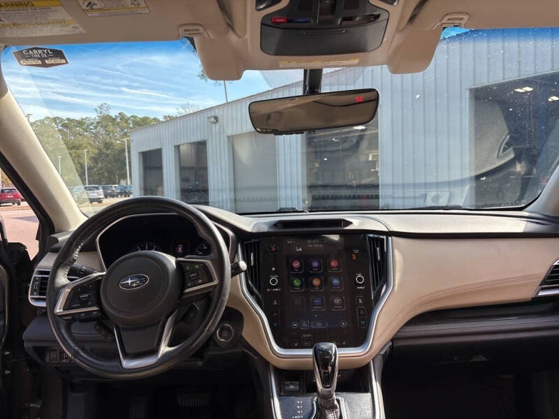 2020 Subaru Outback Limited