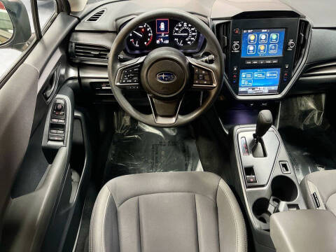 2025 Subaru Impreza