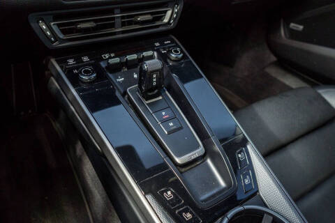 2020 Porsche 911 Carrera S