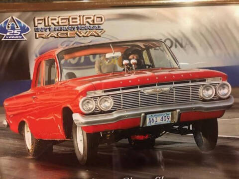 1961 Chevrolet Biscayne