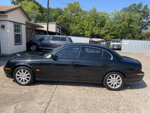 2000 Jaguar S-Type 3.0