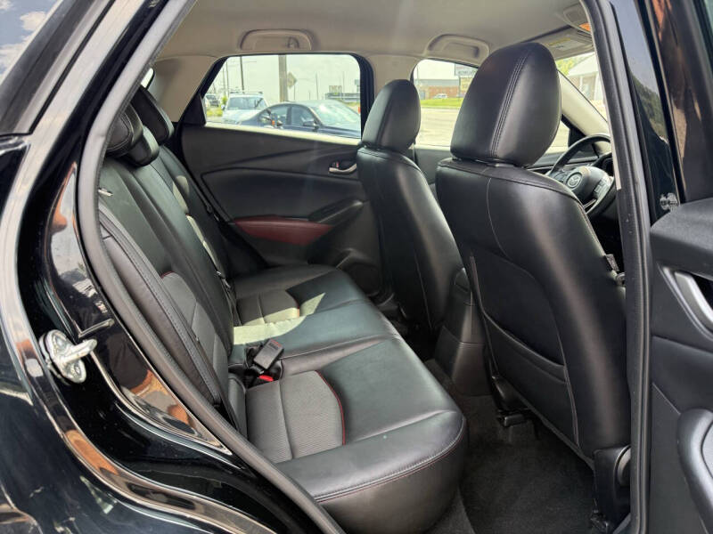2017 Mazda CX-3 Touring