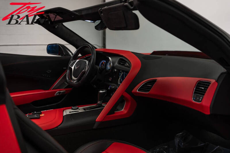 2016 Chevrolet Corvette Z06