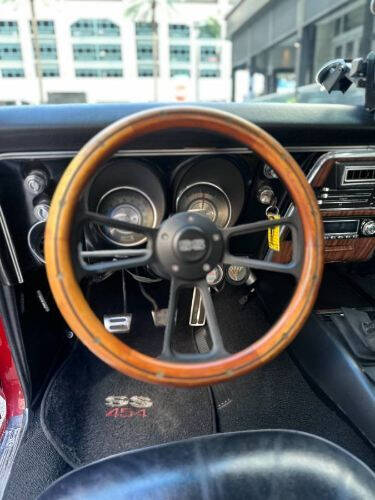 1968 Chevrolet Camaro