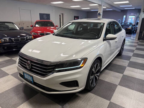 2021 Volkswagen Passat SE