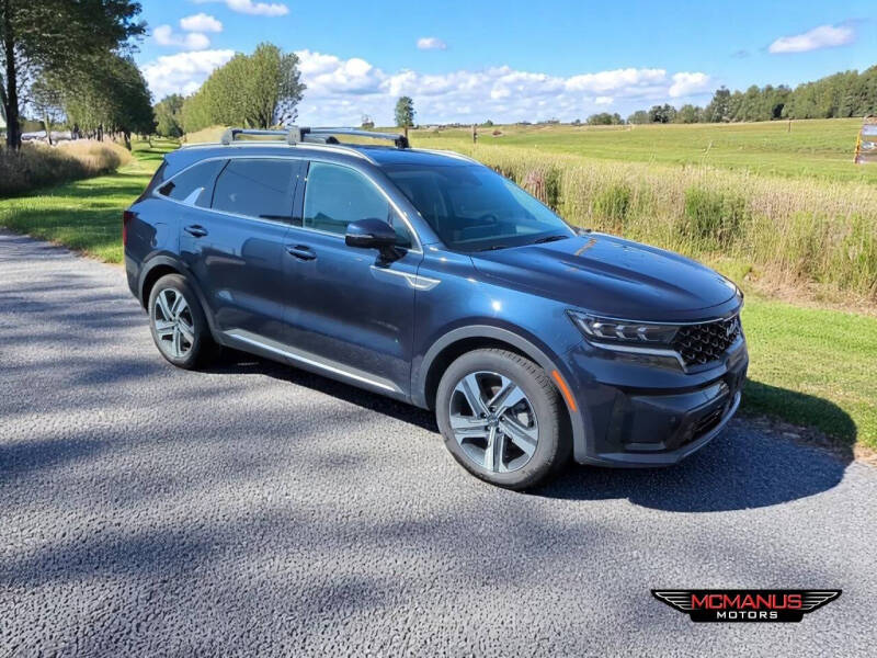 2022 Kia Sorento Plug-In Hybrid SX