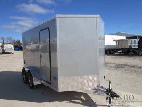 2025 Legend Enclosed Cargo 7X14TVTA35