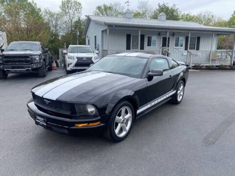 2008 Ford Mustang for sale at KEN'S AUTOS, LLC in Paris KY