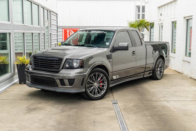 2007 Ford F-150 4