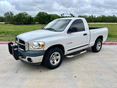 2008 Dodge Ram 1500 ST