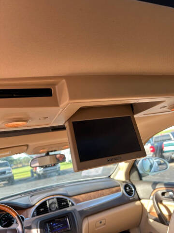 2009 Buick Enclave CXL