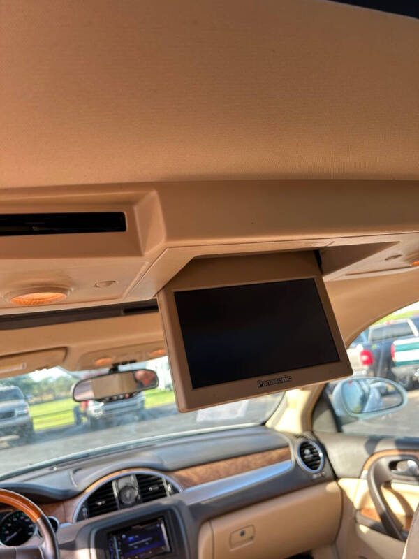 2009 Buick Enclave CXL