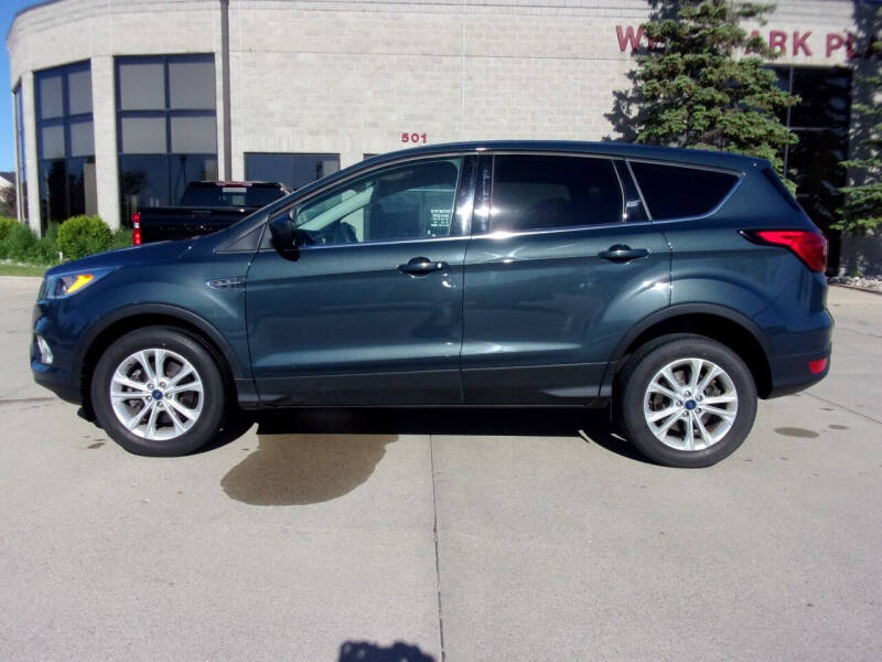 2019 Ford Escape for sale at Elite Motors in Fargo ND