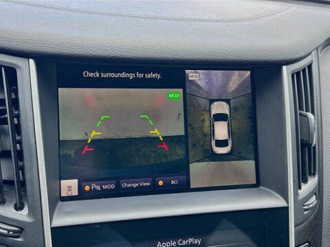 2021 Infiniti Q50 Sensory