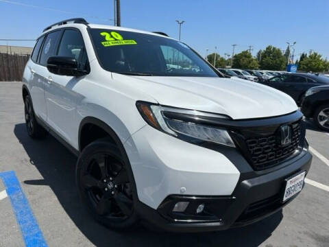 2020 Honda Passport for sale at Choice Auto & Truck in Sacramento CA