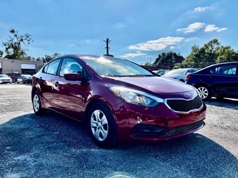 2016 Kia Forte LX