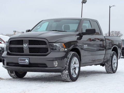 2018 RAM 1500 Express