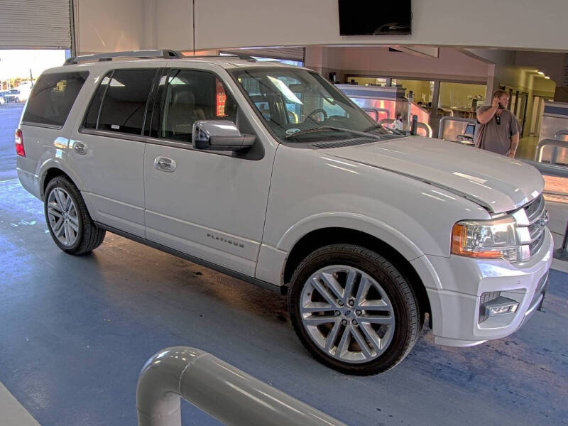 2015 Ford Expedition Platinum