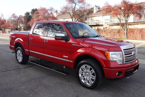 2012 Ford F-150