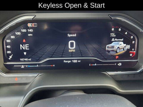 2025 GMC Sierra 1500