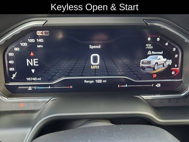 2025 GMC Sierra 1500